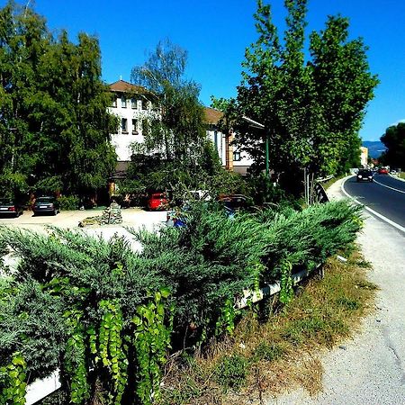 Hotel Rimski Most Ilidža Esterno foto