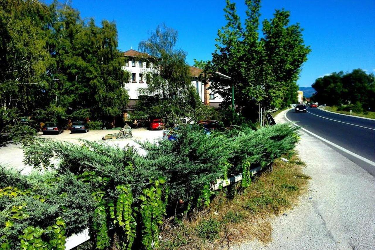 Hotel Rimski Most Ilidža Esterno foto
