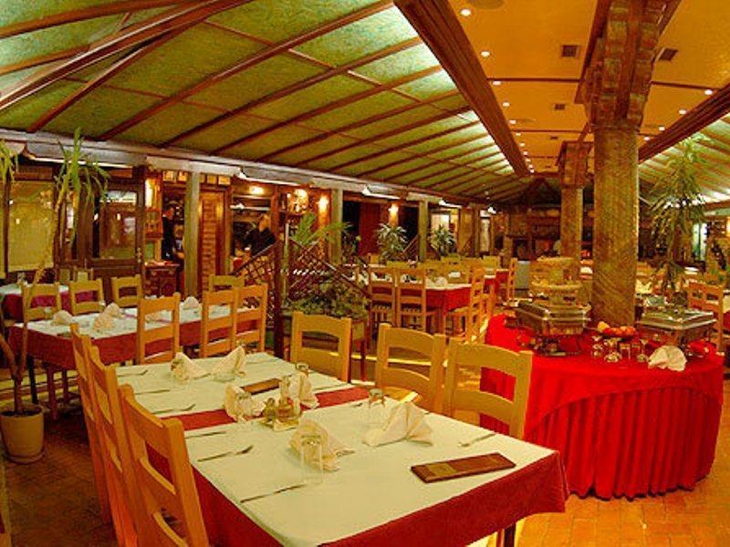 Hotel Rimski Most Ilidža Ristorante foto