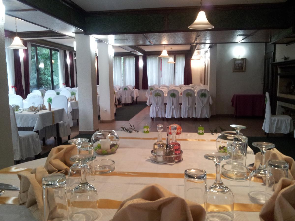Hotel Rimski Most Ilidža Esterno foto