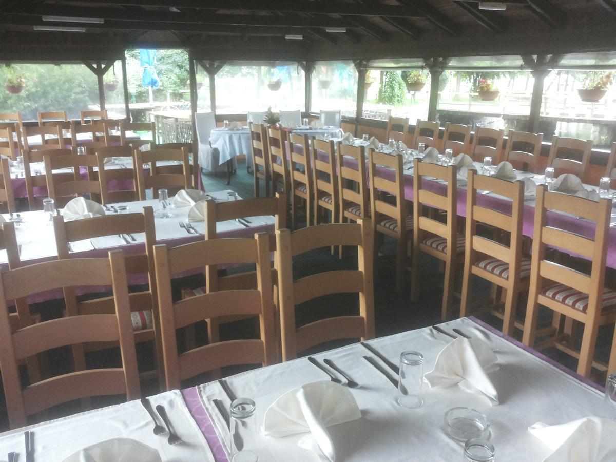 Hotel Rimski Most Ilidža Esterno foto