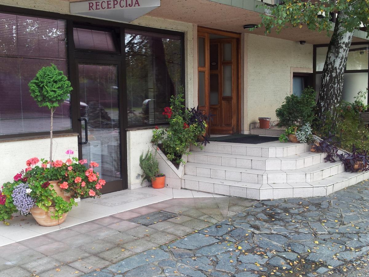 Hotel Rimski Most Ilidža Esterno foto