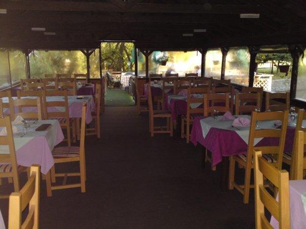 Hotel Rimski Most Ilidža Esterno foto