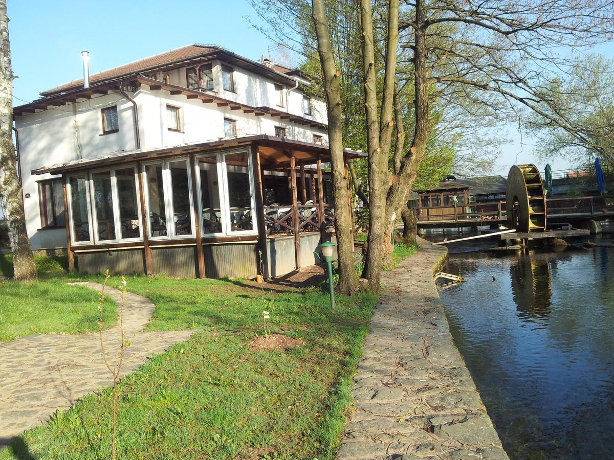 Hotel Rimski Most Ilidža Esterno foto