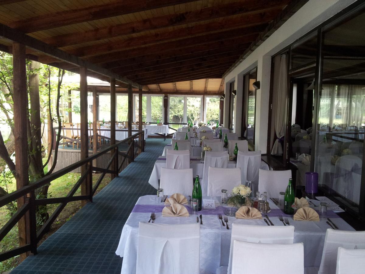 Hotel Rimski Most Ilidža Esterno foto