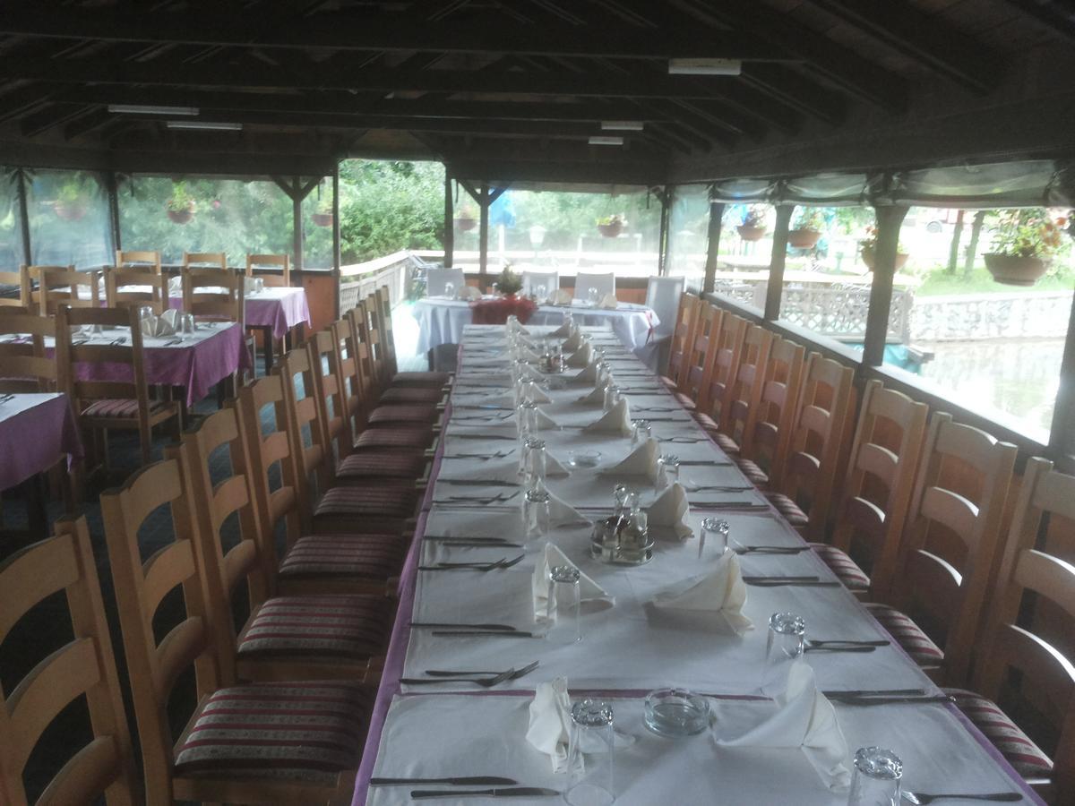 Hotel Rimski Most Ilidža Esterno foto