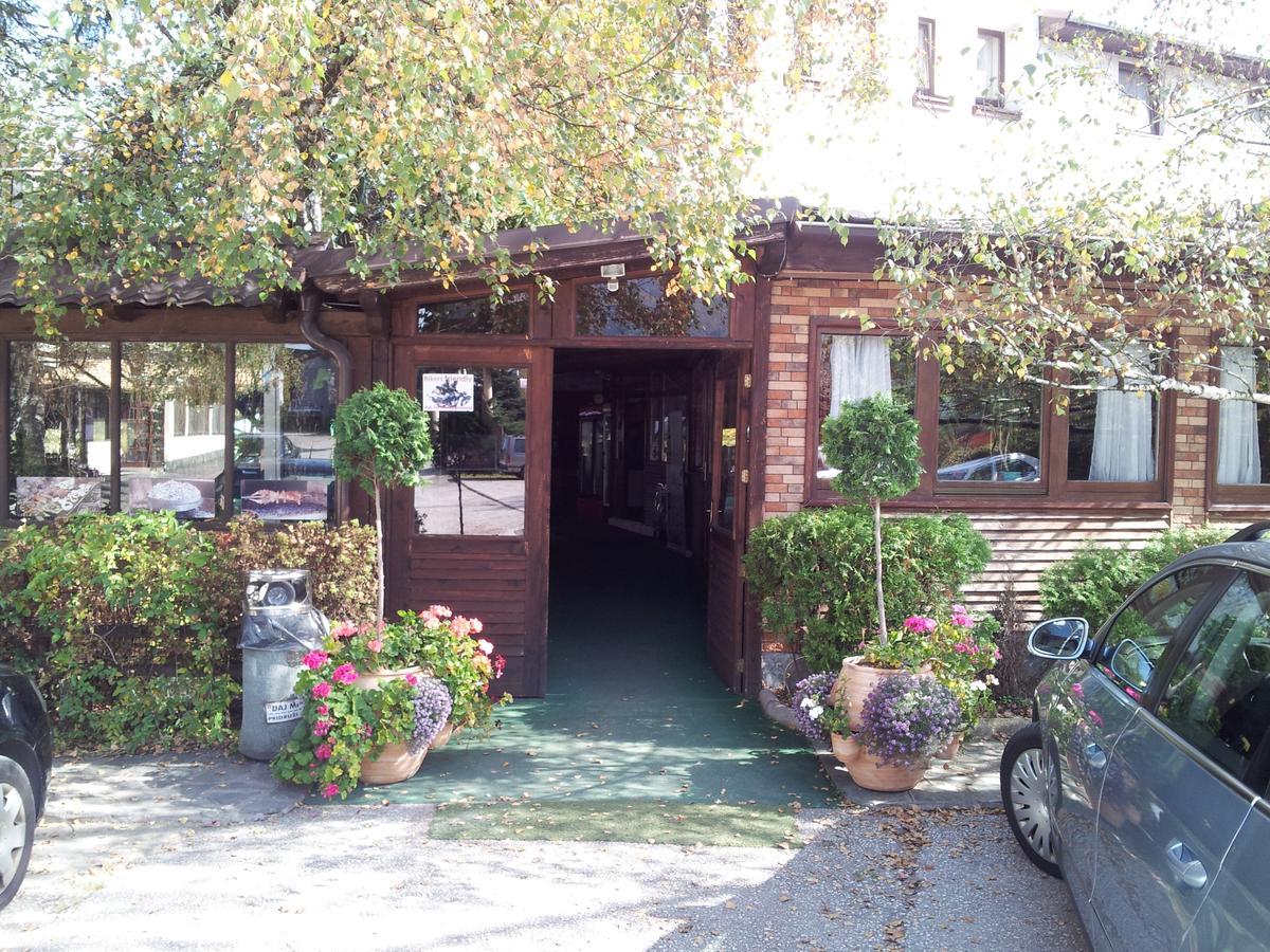 Hotel Rimski Most Ilidža Esterno foto