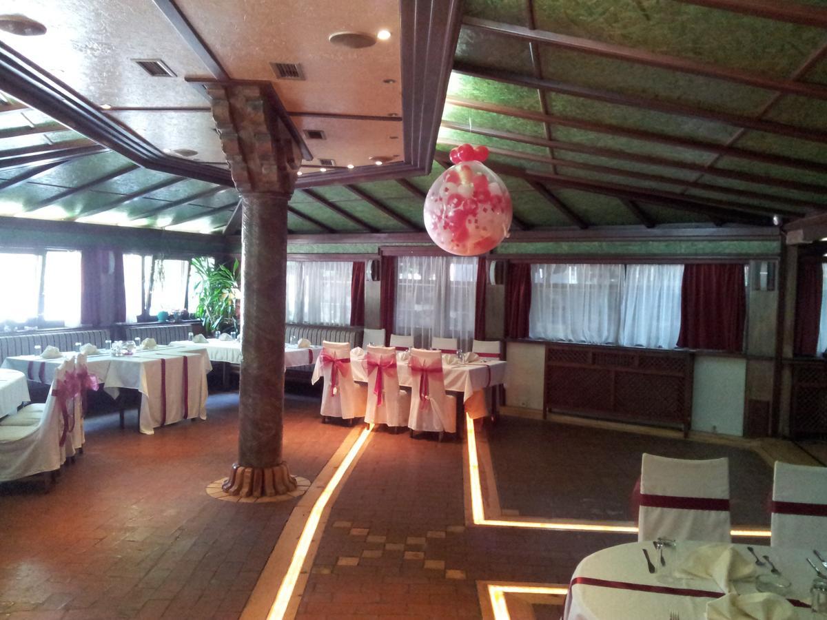 Hotel Rimski Most Ilidža Esterno foto