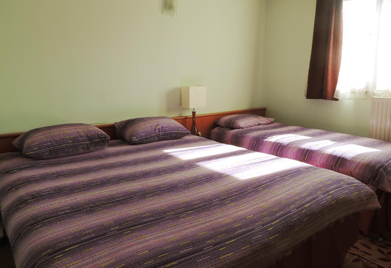 Hotel Rimski Most Ilidža Esterno foto